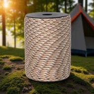 TENDA ParacordTALI Camping Rope Tent Camp 7 Core 4mm 100M - SH139