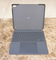 Logitech combo touch ipad air m2-m4 13寸
