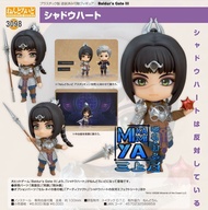 三上屋 預訂商品 【預訂日期至28/8/26】 Good Smile Company 黏土人 3098 影心 : 柏德之門3 / GSC Nendoroid no.3098 Shadowheart :