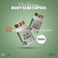 BODY SLIM MAGIC KAPSUL