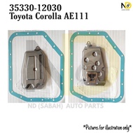 AUTO TRANSMISSION FILTER TOYOTA COROLLA AE111 1.6CC / EE111 1.3CC / LEVIN 1.6CC 35330-12030 AT/F