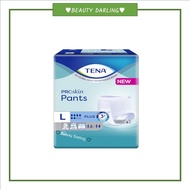 Tena Pants Plus Adult Diapers L