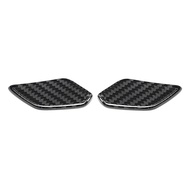 premium-Shasha Carbon Fiber Custom Driving Mode Shortcuts Car Interior Accessories Decoration for Hy