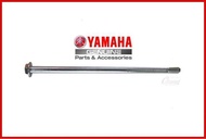Yamaha LC135 V2-V7 Rear Wheel Shaft/Tayar Sap Belakang 100% Original HLY