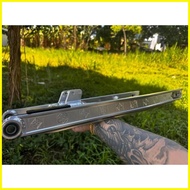 ◇ ☏ ❡ UPPER SPEED CNC ALLOY SWING ARM +2  RS150 / SONIC