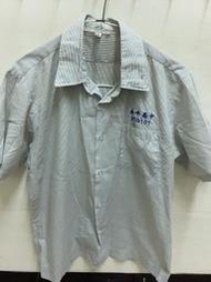永平高中制服上衣 二手制服 二手學生制服 台灣學生制服 男學生襯衫 