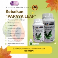 [ALTERNATIVE Denggi CARE] BIOVERSA Papaya Leaf Extract Capsule 300mg (60's)