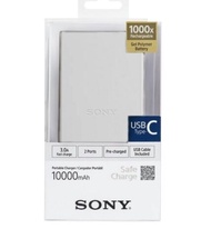 Sony Powerbank Portable Charger 10000mAh