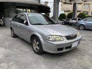 誠售4萬【2002 馬自達 Mazda 伊莎姆 isamu 323 1.6 】二手車 代步車 機車價