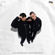 Hecate Jacket BBLACK Buckle [ORIGINAL]