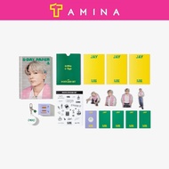 Enhypen [JAY] B-Day Paper