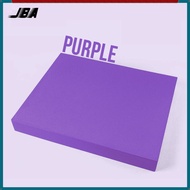 JBA Yoga Balance Pad Thick 60MM Extra Size TPE Anti Slip Flat Support Pad Elbow Knee Mat Durable Wat