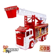 Toy fire engine children's toy fire engine boys' toy/ toy car
