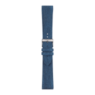 TISSOT OFFICIAL BLUE TEXTILE STRAP LUGS 22 MM (T852046781)