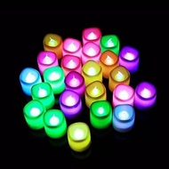 LILIN Led Night Light Candles