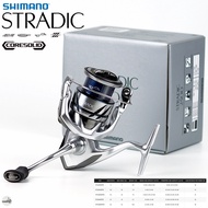 รอกตกปลา shimano Stradic 2023 ของแท้ 100% มีใบรับประกันในกล่อง