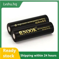 Enook 21700 5000mAh Max 40A rechargeable 3.7V battery for battery pack