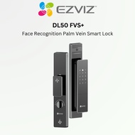 Ezviz Digital Smart Door Lock DL50 FVS Plus Face Recognition Palm Vein Camera Door Lock