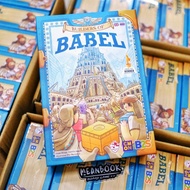 Builders of Babel Board Game (Thai) [G1]