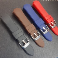 Guess Watch Strap Guess Women's Rubber Watch Strap 20mm