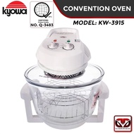 KYOWA KW-3915 10L Capacity Turbo Convection Oven