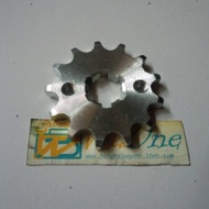 MATA 12-Eye Front Gear 13-Eye/ for Supra grand Astrea win
