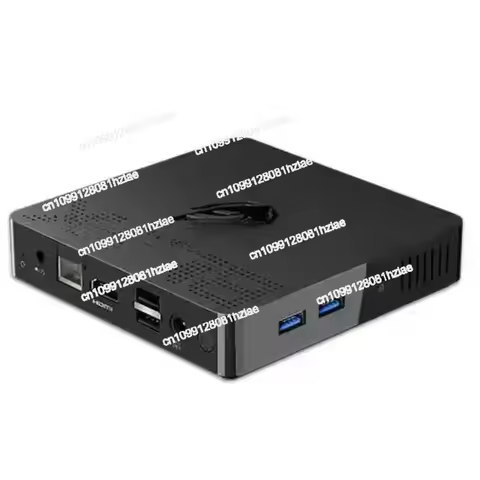 BMAX B1PRO Mimi PC Mini Intel N4000 Chip 8GB RAM 128GB ROM Dual Band WiFi VGA M.2 Slot Compatible wi