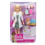 Barbie Baby Doctor Playset With Accessories GVK03 original Barbie Doll Barbie Doll Set