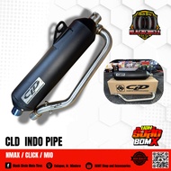 CLD Pipe Nmax/ Click/ Mio