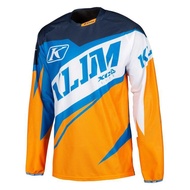 Men Motocross Cycling Jersey Klim Cycling MTB BMX Motorcycle Shirts