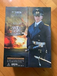 Brand New 全新 DID 3R 3Reich.us GM607 Karl Donitz Dönitz Kriegsmarine Admiral World War 2 二戰 德國 納粹黨 德軍