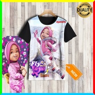 Yaya Boboiboy Galaxy 2 3D T-Shirt