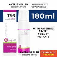 [EXP 03/28] TS6 Intensive Cleansing Mousse | Intimate Feminine Wash with Probiotic Essense