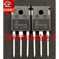 5PCS TO-247 DXG25N120HLDXG30N120H DXG75N65HSEK DXG60N65HSEK DXG50N65HSEK MOS field effect tube, prio