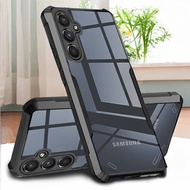 For Samsung A07 Airbag Protection Phone Case for Samsung A06 A16 A26 A36 A56 5G M56 M55 M16 M15 M54 