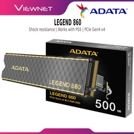 ADATA INT SSD LEGEND 710 PCIE GEN 3 x4 | LEGEND 860 PCIE GEN 4 x4 M.2 2280 INTERNAL SOLID STATE DRIV