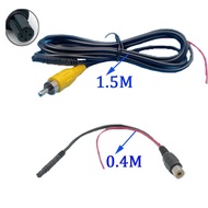 Tdsta 4 PIN Female Head To RCA Male Female Adapter Cable Reversing