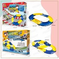 [PM] Tamiya track track 1 line 1way standard & 1way LOOP Yellow circuitbiru Tamiya track viral rail 