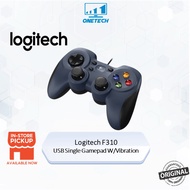 Logitech F310 Wired | F710 Wireless Single Gamepad With Vibration