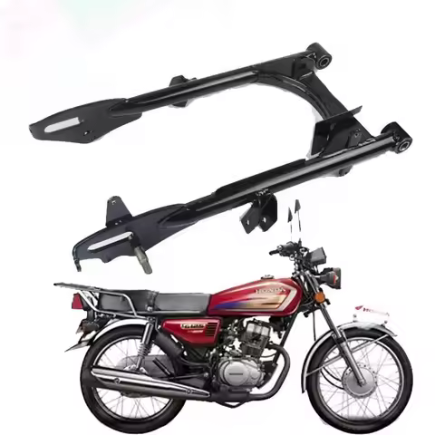 For CG125 ZJ125 CG150 ZJ CG 125cc 150cc CG 125 Motorcycle rear fork Suspension Rear Motorcycle Swing