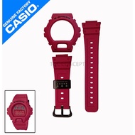 ORIGINAL BAND BEZEL REPLACEMENT PARTS G-SHOCK DW-6935C-4 DW6935C-4 DW-6900 DW-6935 DW-6600 14 Days P