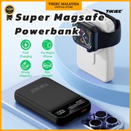 TiKiEC 25W Power Bank 10000mAh 3-way Ultra Fast Charging PowerBank Samsung Xiaomi Oppo Vivo Super Th