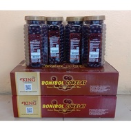 D'king chocolate bonibol 1 box contains 4 jars