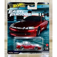 Hotwheels Premium Toyota Soarer Fast&Furious Tokyo Drift