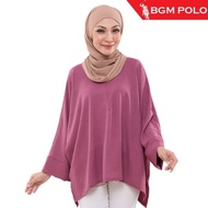 Women Blouse Diya BF Friendly Dusty Pink Colour Free Size BGM POLO