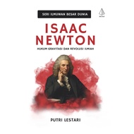 Isaac Newton: Gravity Law and Scientific Revolution (Putri Lestari) - IRCiSoD
