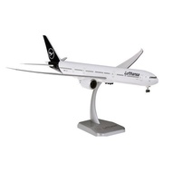 Lufthansa B777-9X D-AFTA By Hogan Wings 1:200 Plastic Scale