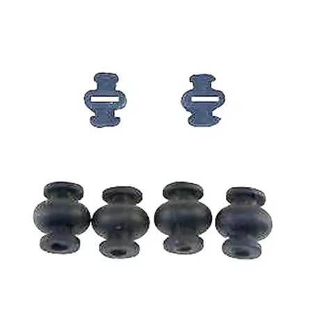 ZLRC ZLL SG906 MAX2 Beast 3 E ES RC Quadcopter Spare Parts Anti-vibration silica set