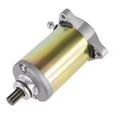 Electrical Motorcycle Starter Motor for SUZUKI GN250 ; GZ 250 MARAUDER ; For SUZUKI TU250X TU250 OEM