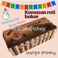 Universal toast box, toast packaging, toast box, toast packaging container, toast wrap, brown craft 